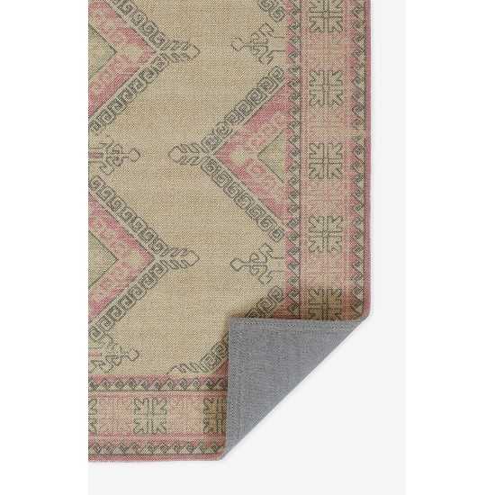 Rug, Momeni, Anatolia, ANA10, Pink, 6'6" X 9', 49480