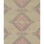 Rug, Momeni, Anatolia, ANA10, Pink, 7'9" X 9'10", 49481