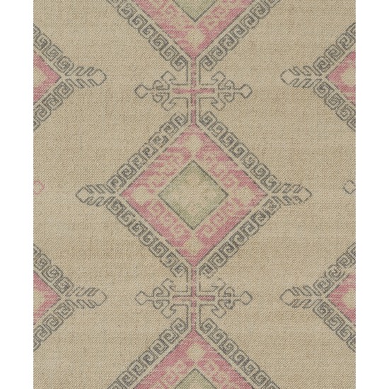 Rug, Momeni, Anatolia, ANA10, Pink, 7'9" X 9'10", 49481