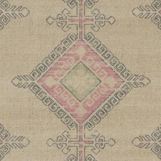 Rug, Momeni, Anatolia, ANA10, Pink, 7'9" X 9'10", 49481
