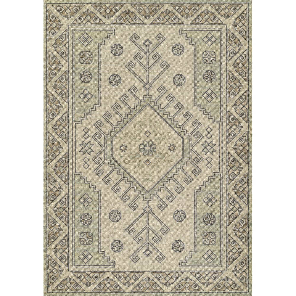 Rug, Momeni, Anatolia, ANA11, Sage, 2'3" X 7'6" Runner, 48759