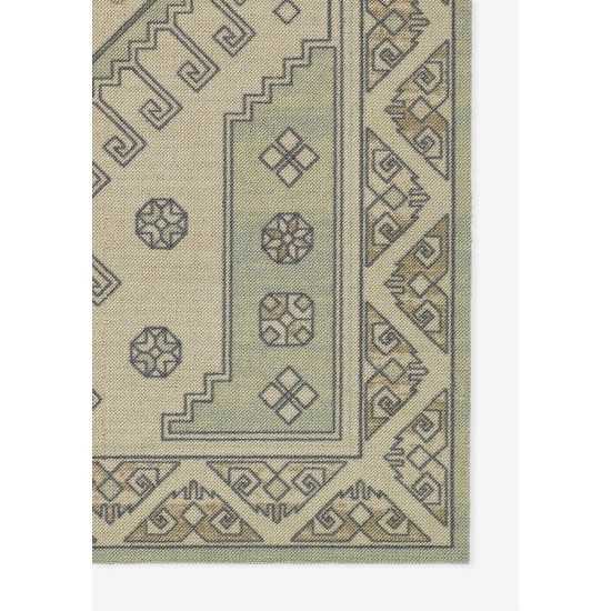 Rug, Momeni, Anatolia, ANA11, Sage, 2'3" X 7'6" Runner, 48759