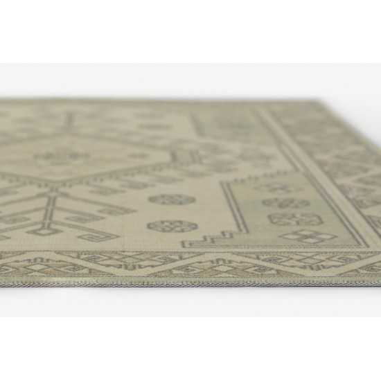 Rug, Momeni, Anatolia, ANA11, Sage, 6'6" X 9', 48763