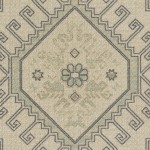 Rug, Momeni, Anatolia, ANA11, Sage, 6'6" X 9', 48763