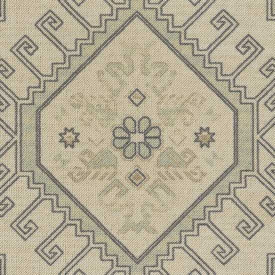 Rug, Momeni, Anatolia, ANA11, Sage, 6'6" X 9', 48763