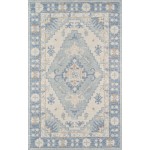 Rug, Momeni, Anatolia, ANA-1, Blue, 2' X 3', 38953