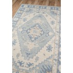 Rug, Momeni, Anatolia, ANA-1, Blue, 2' X 3', 38953