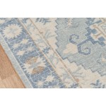 Rug, Momeni, Anatolia, ANA-1, Blue, 2' X 3', 38953