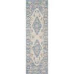 Rug, Momeni, Anatolia, ANA-1, Blue, 2' X 3', 38953