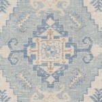 Rug, Momeni, Anatolia, ANA-1, Blue, 2' X 3', 38953