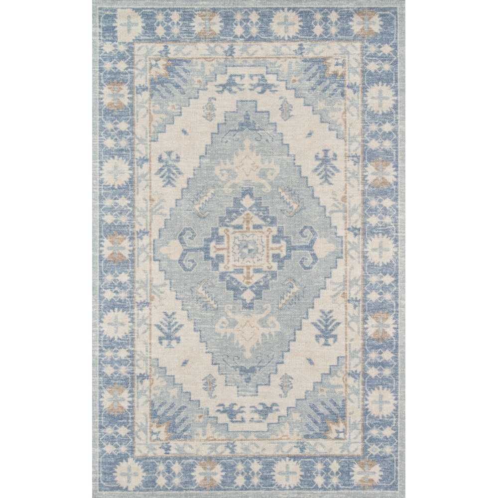 Rug, Momeni, Anatolia, ANA-1, Blue, 7'9" X 9'10", 40091