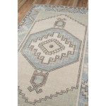 Rug, Momeni, Anatolia, ANA-2, Light Blue, 2' X 3', 38956