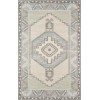 Rug, Momeni, Anatolia, ANA-2, Light Blue, 3'3" X 5', 38966