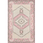 Rug, Momeni, Anatolia, ANA-2, Pink, 2' X 3', 38962