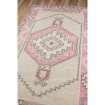 Rug, Momeni, Anatolia, ANA-2, Pink, 2' X 3', 38962