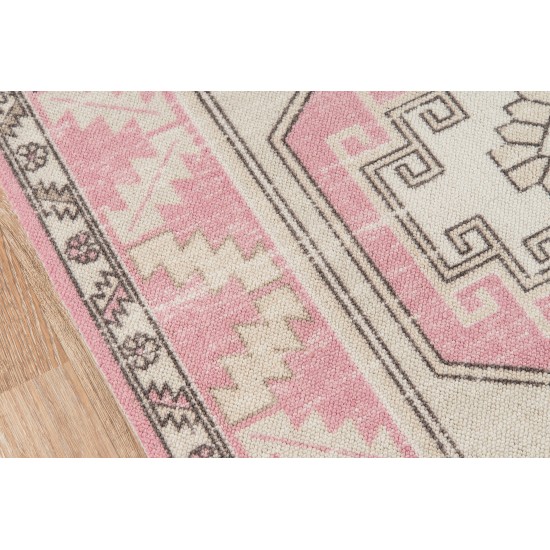 Rug, Momeni, Anatolia, ANA-2, Pink, 2' X 3', 38962