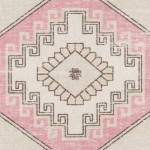 Rug, Momeni, Anatolia, ANA-2, Pink, 2' X 3', 38962