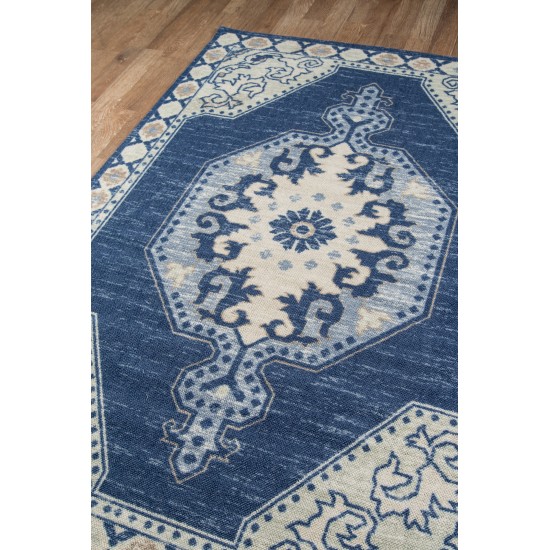 Rug, Momeni, Anatolia, ANA-3, Navy, 2' X 3', 39151