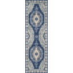 Rug, Momeni, Anatolia, ANA-3, Navy, 2' X 3', 39151