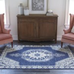 Rug, Momeni, Anatolia, ANA-3, Navy, 2' X 3', 39151