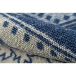 Rug, Momeni, Anatolia, ANA-3, Navy, 2'3" X 7'6" Runner, 39152