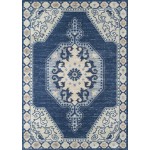 Rug, Momeni, Anatolia, ANA-3, Navy, 5'3" X 7'6", 39154