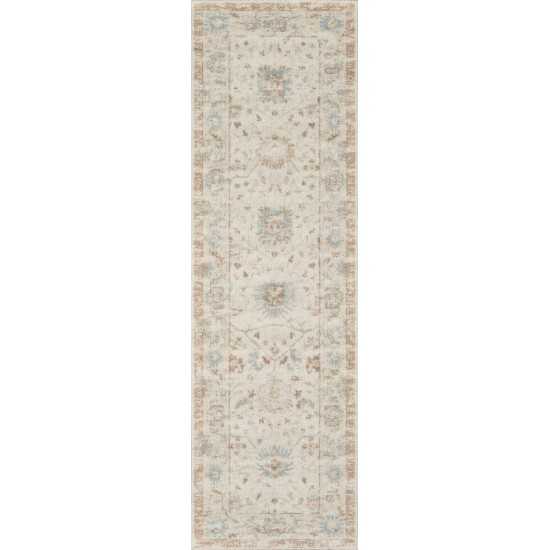 Rug, Momeni, Anatolia, ANA-5, Beige, 3'3" X 5', 38969