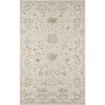 Rug, Momeni, Anatolia, ANA-5, Beige, 6'6" X 9', 42356