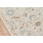 Rug, Momeni, Anatolia, ANA-5, Beige, 6'6" X 9', 42356