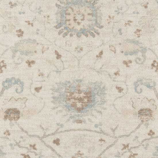 Rug, Momeni, Anatolia, ANA-5, Beige, 6'6" X 9', 42356