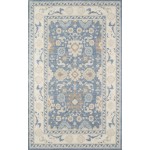 Rug, Momeni, Anatolia, ANA-7, Light Blue, 2' X 3', 39166