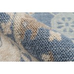 Rug, Momeni, Anatolia, ANA-7, Light Blue, 2' X 3', 39166