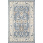 Rug, Momeni, Anatolia, ANA-7, Light Blue, 7'9" X 9'10", 40097