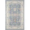 Rug, Momeni, Anatolia, ANA-7, Light Blue, 9'9" X 12'6", 40103