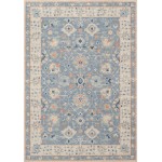 Rug, Momeni, Anatolia, ANA-8, Blue, 2' X 3', 42187