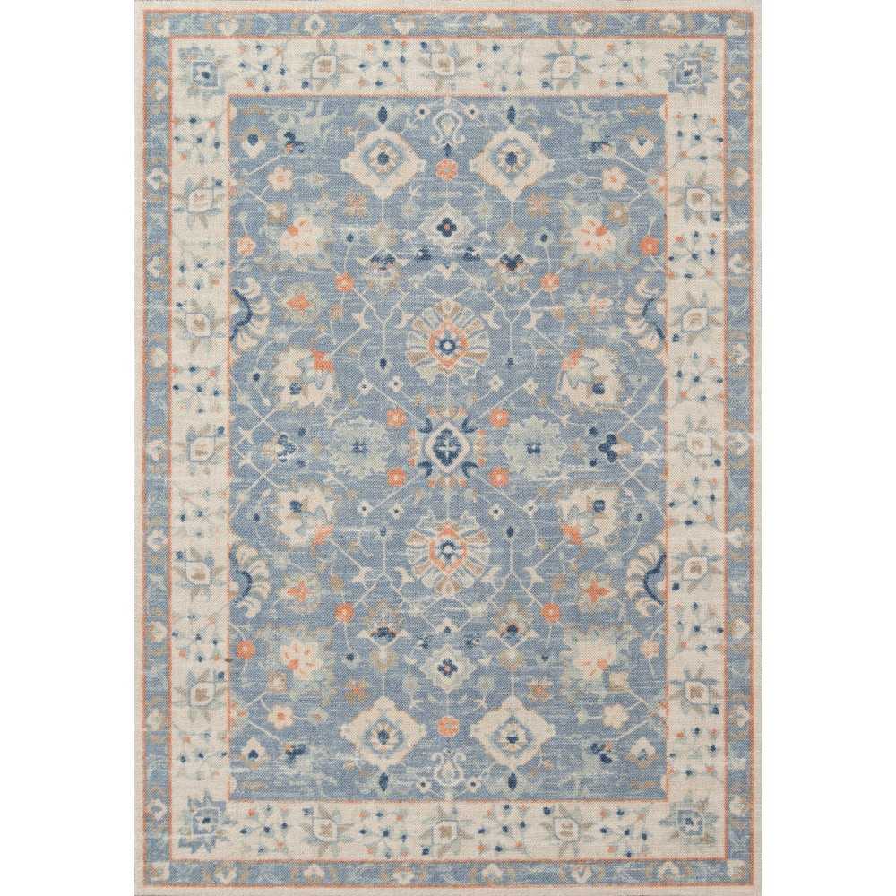 Rug, Momeni, Anatolia, ANA-8, Blue, 2' X 3', 42187