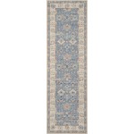 Rug, Momeni, Anatolia, ANA-8, Blue, 2' X 3', 42187