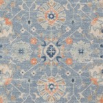 Rug, Momeni, Anatolia, ANA-8, Blue, 2' X 3', 42187