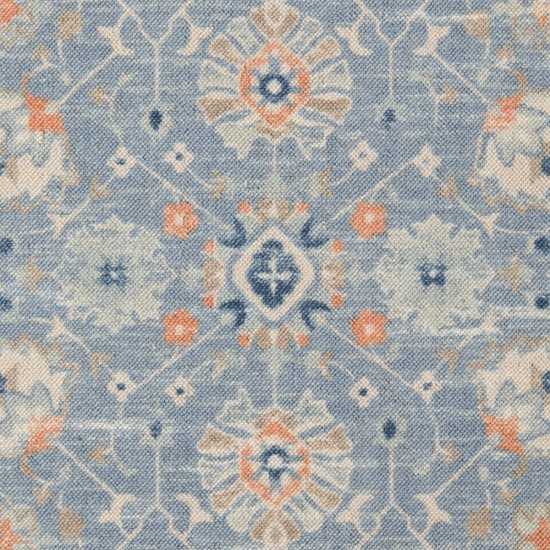 Rug, Momeni, Anatolia, ANA-8, Blue, 2' X 3', 42187