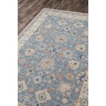 Rug, Momeni, Anatolia, ANA-8, Blue, 6'6" X 9', 42437