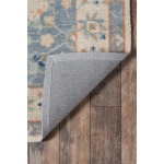 Rug, Momeni, Anatolia, ANA-8, Blue, 6'6" X 9', 42437