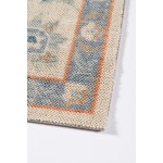 Rug, Momeni, Anatolia, ANA-8, Blue, 6'6" X 9', 42437