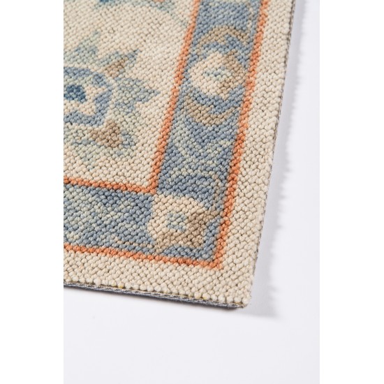 Rug, Momeni, Anatolia, ANA-8, Blue, 6'6" X 9', 42437