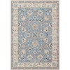 Rug, Momeni, Anatolia, ANA-8, Blue, 7'9" X 9'10", 42207
