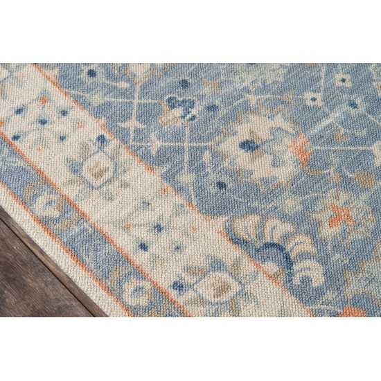 Rug, Momeni, Anatolia, ANA-8, Blue, 9'9" X 12'6", 42212