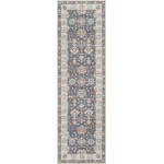 Rug, Momeni, Anatolia, ANA-8, Charcoal, 2'3" X 7'6" Runner, 42193