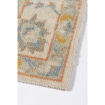 Rug, Momeni, Anatolia, ANA-8, Light Blue, 2' X 3', 42189