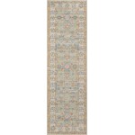 Rug, Momeni, Anatolia, ANA-8, Light Blue, 2' X 3', 42189