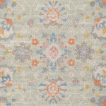 Rug, Momeni, Anatolia, ANA-8, Light Blue, 2' X 3', 42189