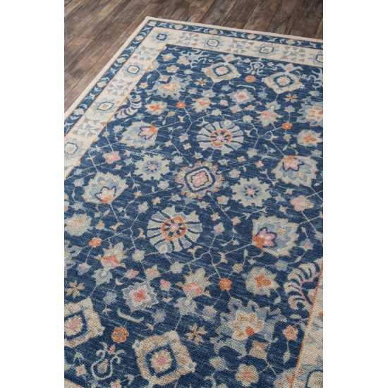 Rug, Momeni, Anatolia, ANA-8, Navy, 2' X 3', 42186